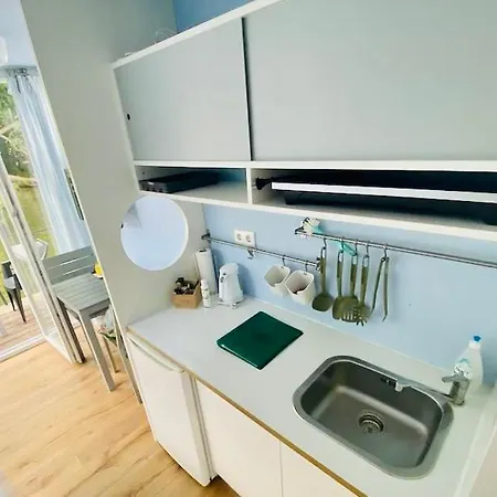 Apartment 15 Ps Super-hausboot Otterndorf