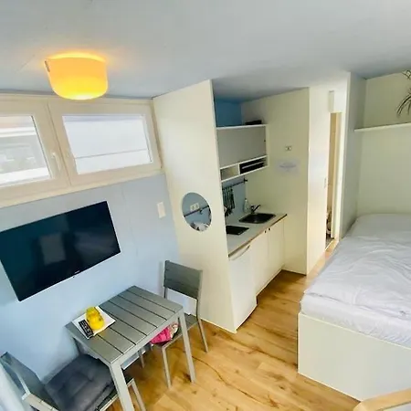 15 Ps Super-hausboot Apartment Otterndorf